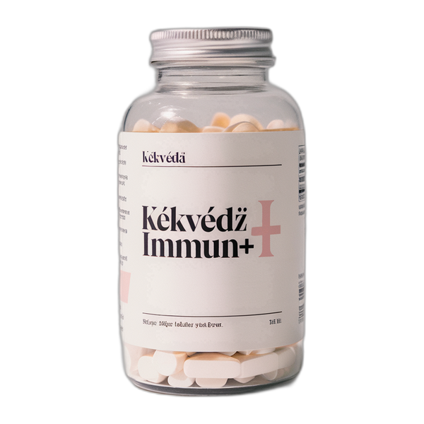 KékVédő Immun+ termékkép